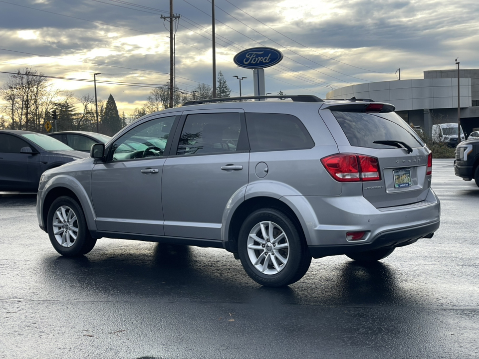 2015 Dodge Journey SXT 5