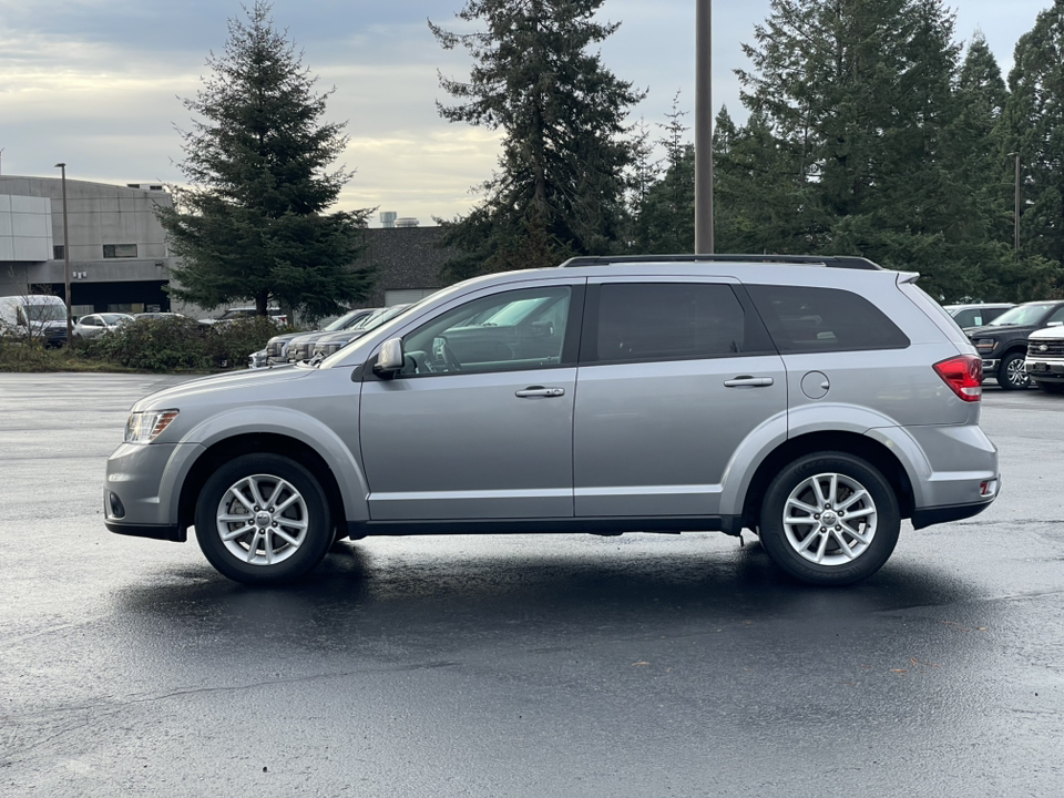 2015 Dodge Journey SXT 6