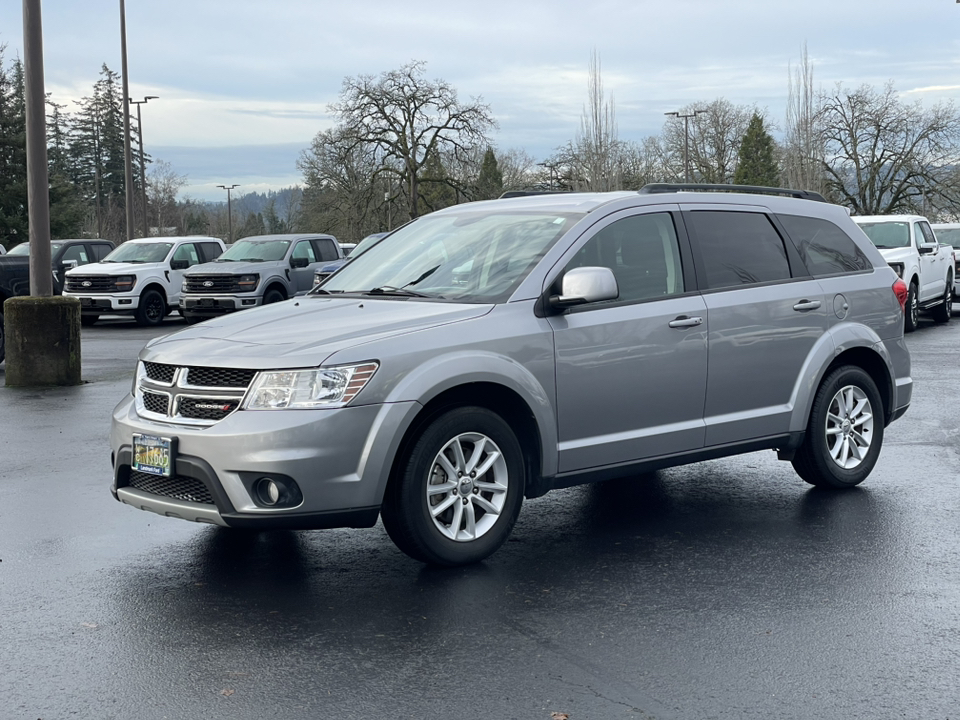 2015 Dodge Journey SXT 7