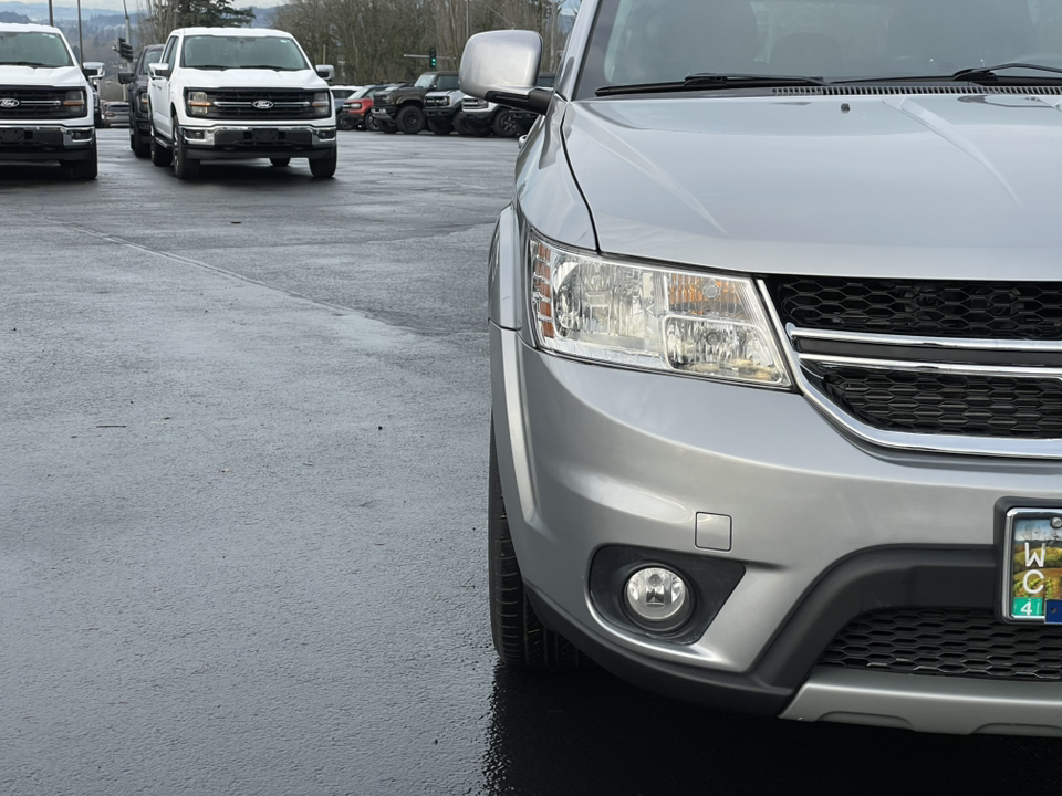 2015 Dodge Journey SXT 8