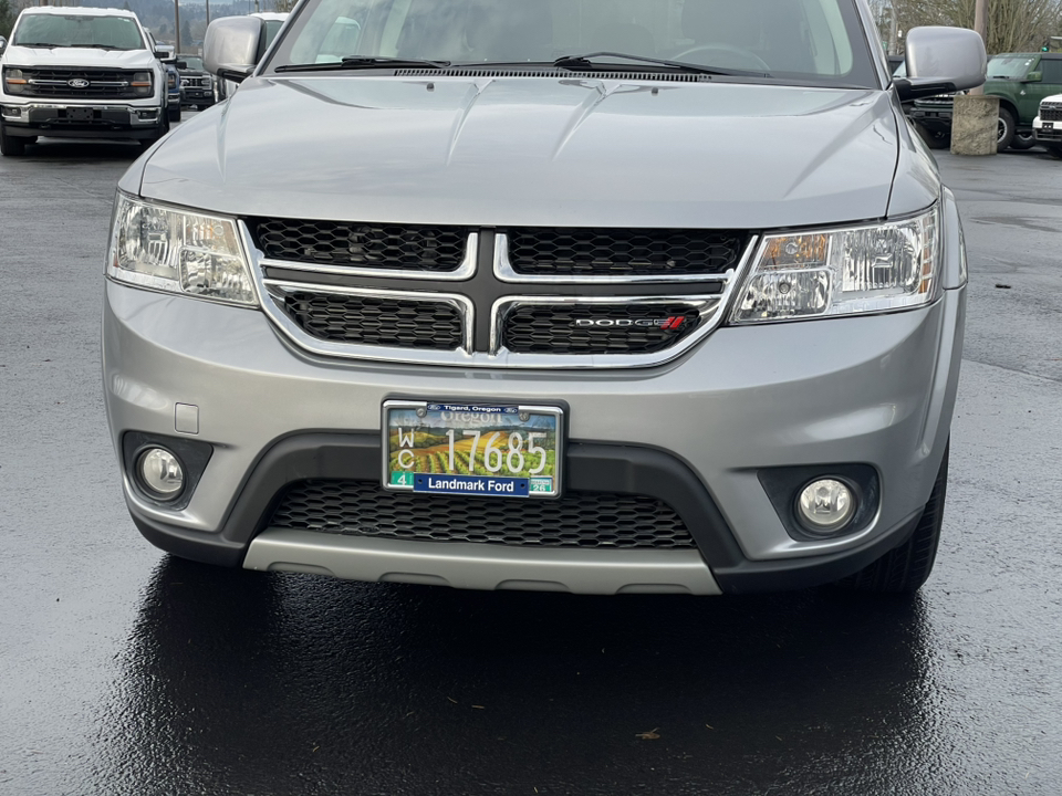 2015 Dodge Journey SXT 9