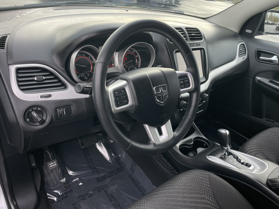 2015 Dodge Journey SXT 11