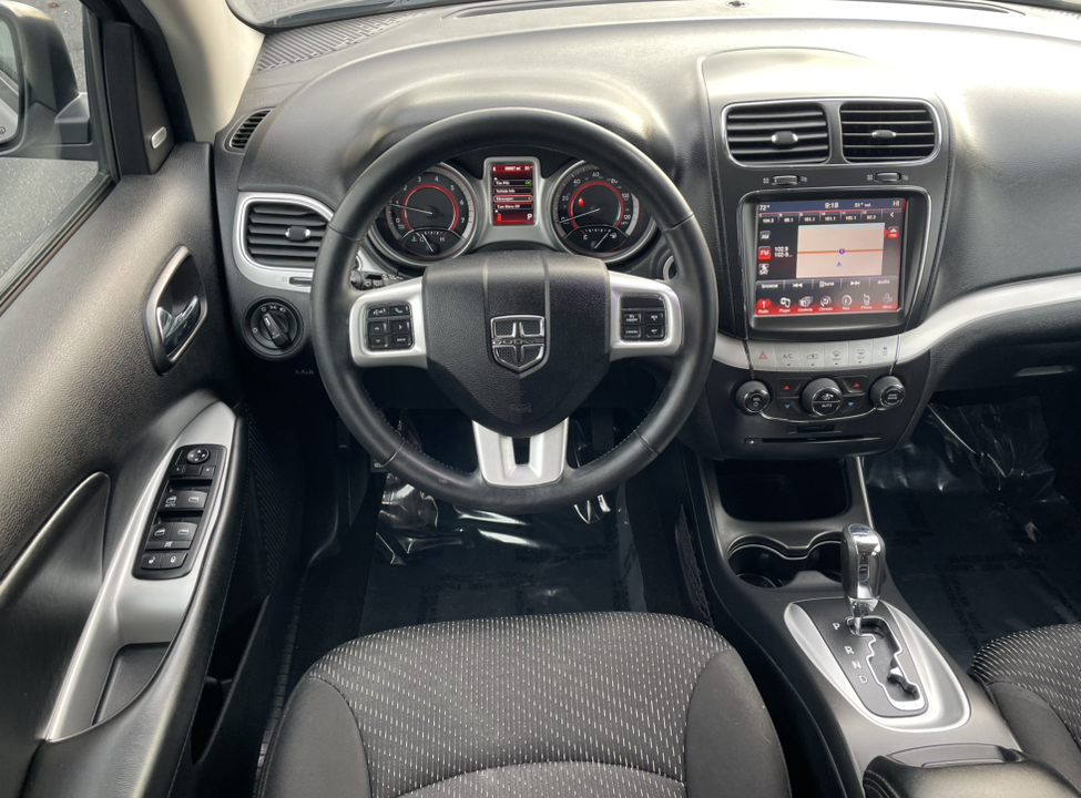 2015 Dodge Journey SXT 12