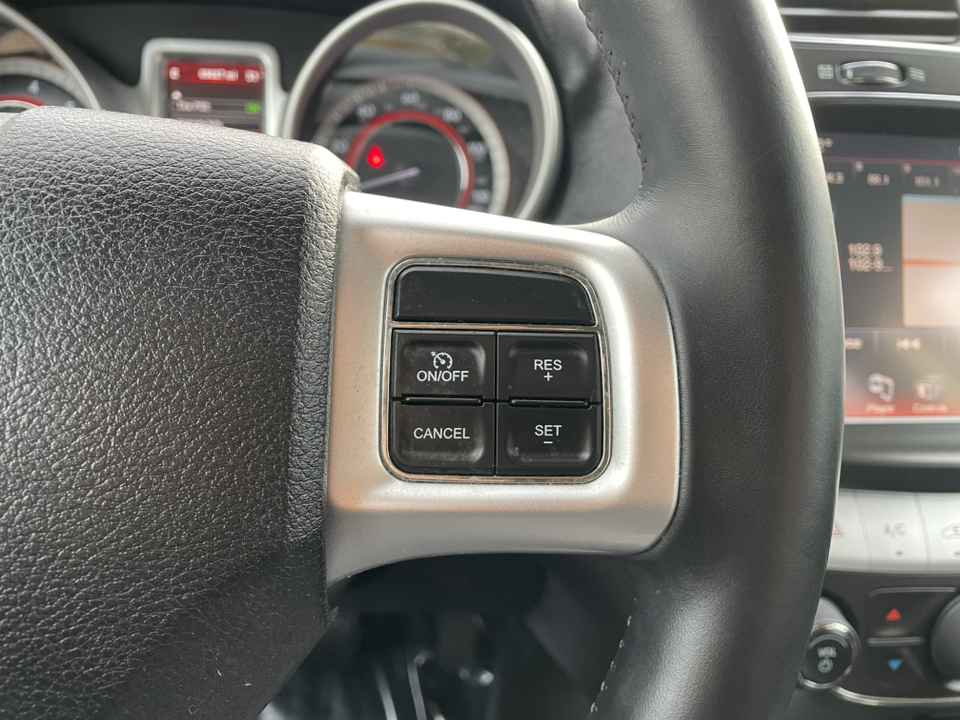 2015 Dodge Journey SXT 19