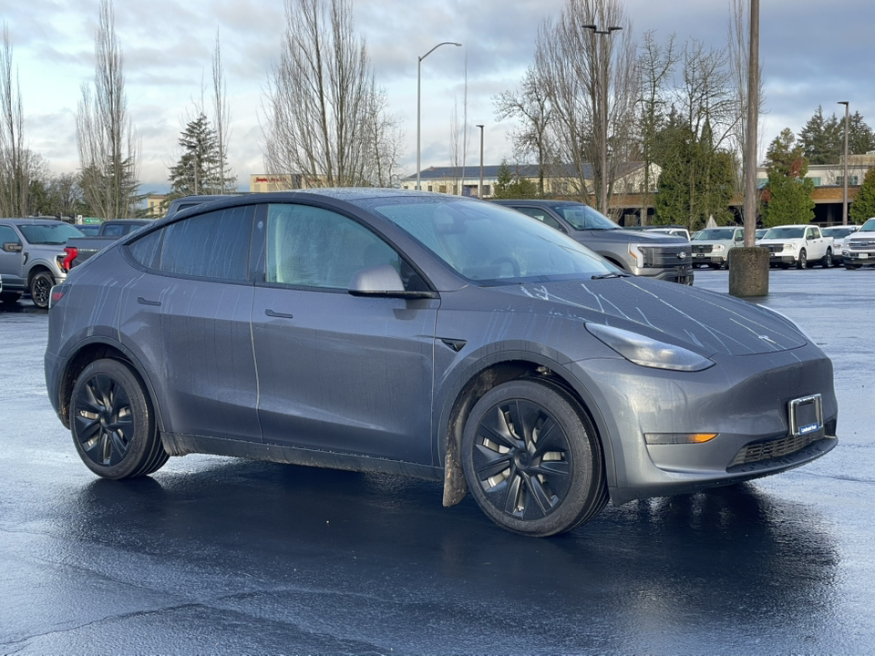 2023 Tesla Model Y Long Range 1