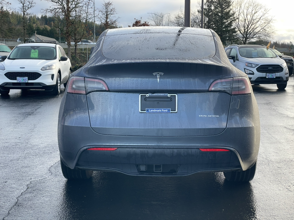 2023 Tesla Model Y Long Range 4