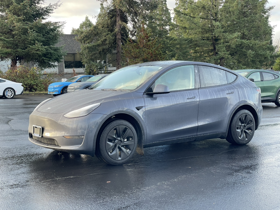 2023 Tesla Model Y Long Range 7