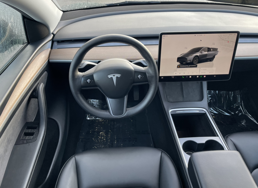 2023 Tesla Model Y Long Range 12