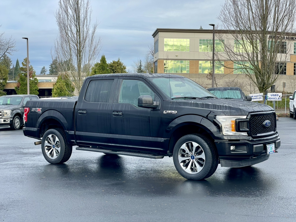 2019 Ford F-150 XL 1