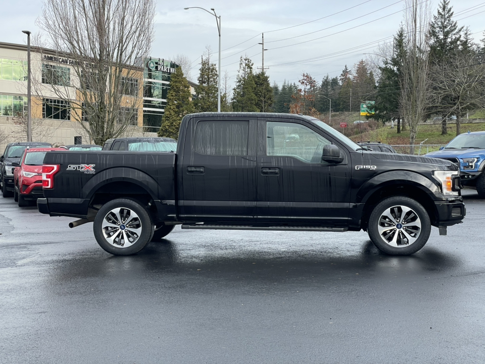 2019 Ford F-150 XL 2