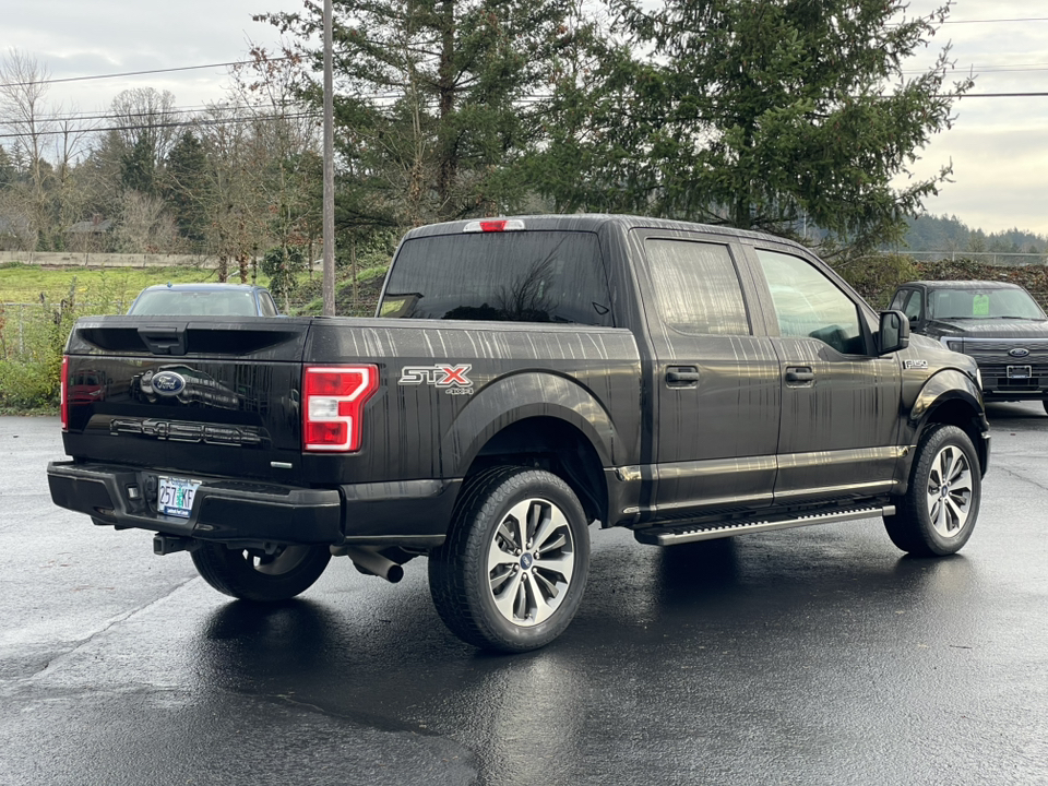 2019 Ford F-150 XL 3