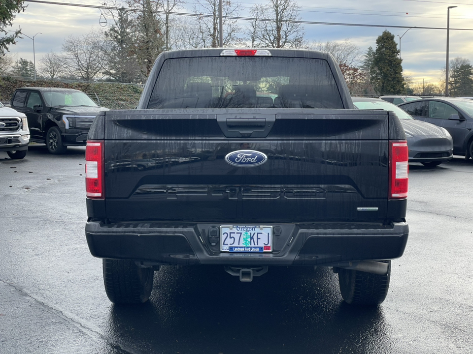 2019 Ford F-150 XL 4