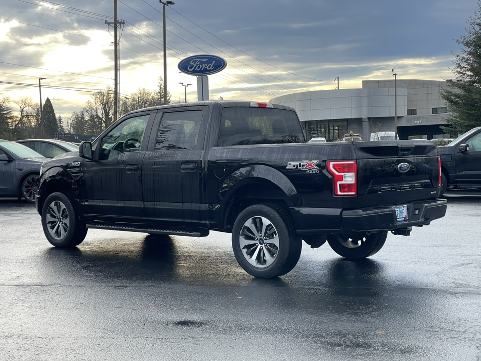 2019 Ford F-150 XL 5