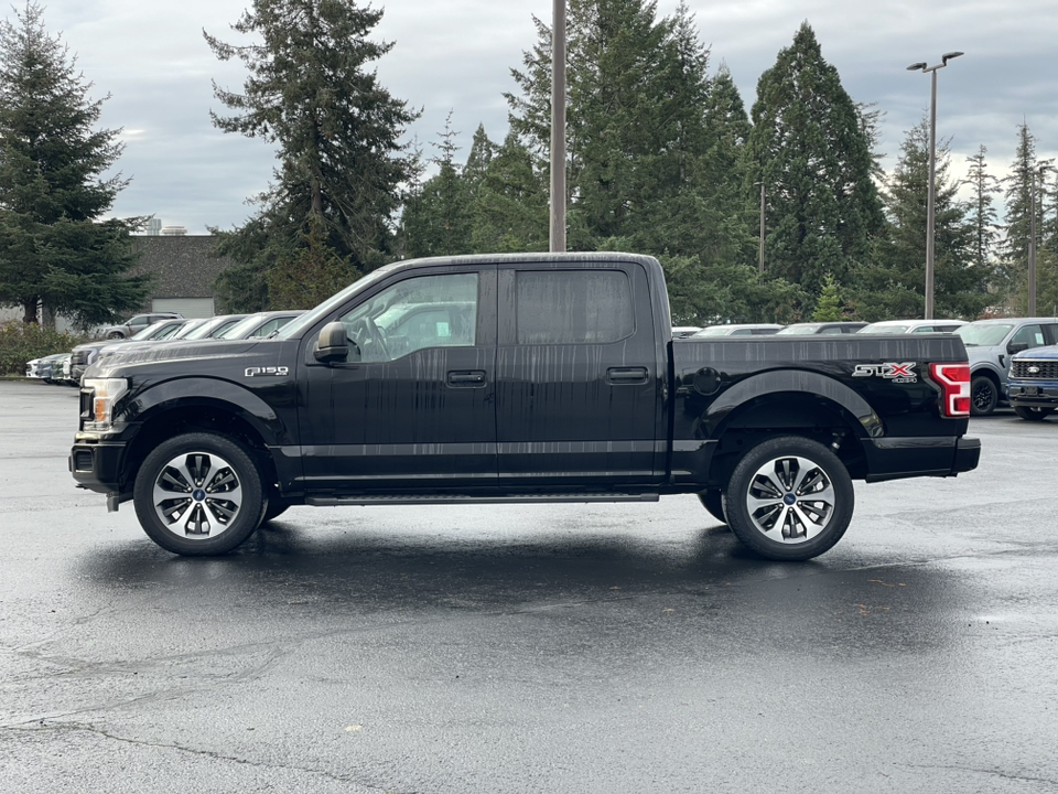 2019 Ford F-150 XL 6