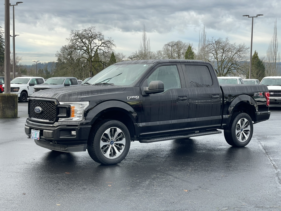 2019 Ford F-150 XL 7