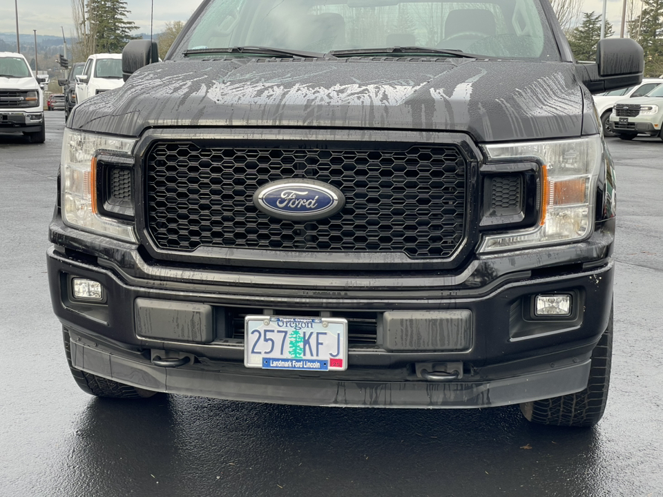 2019 Ford F-150 XL 9