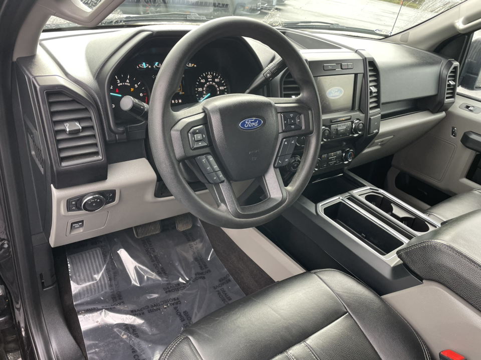 2019 Ford F-150 XL 11