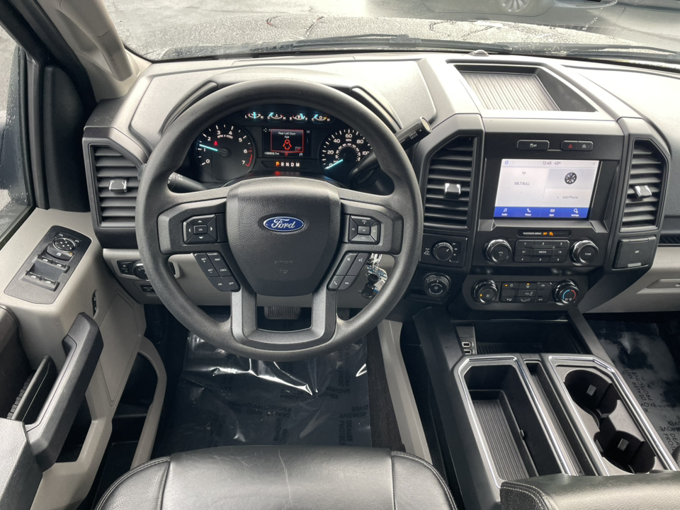 2019 Ford F-150 XL 12