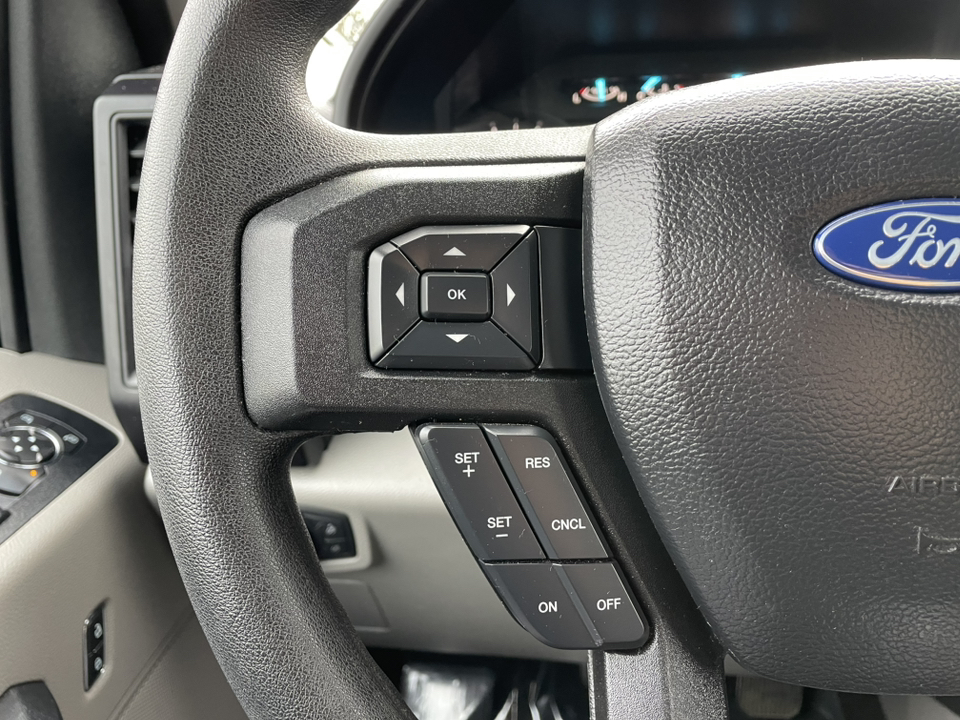 2019 Ford F-150 XL 18