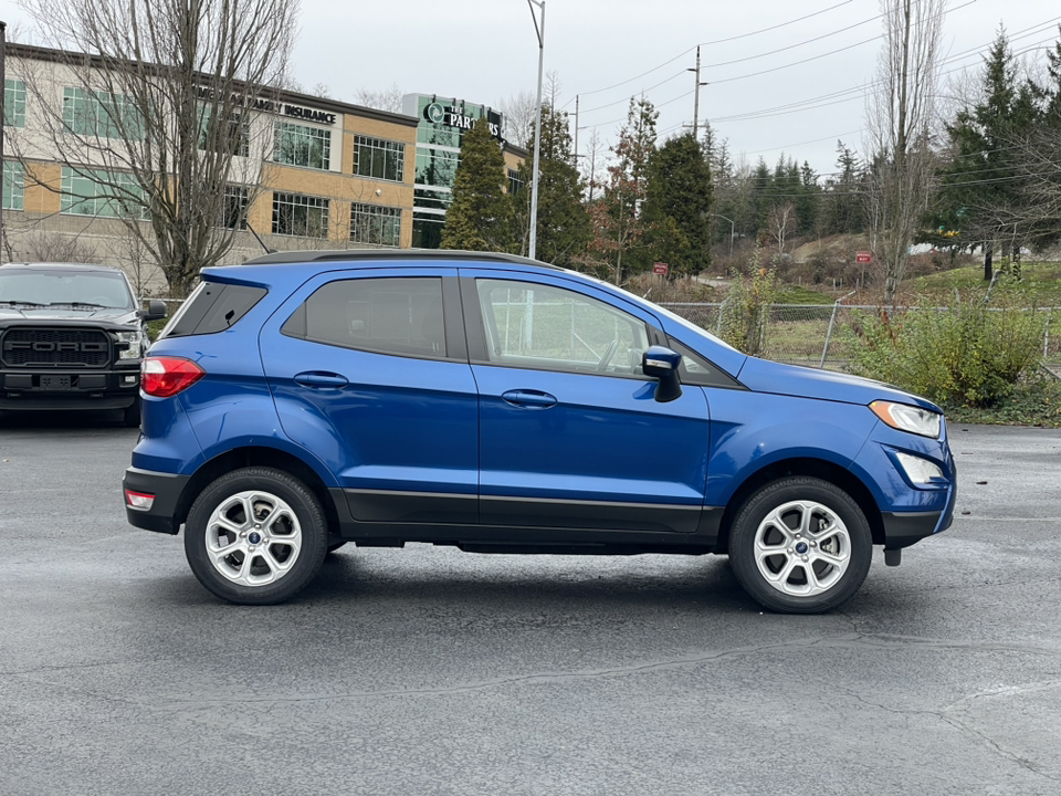 2020 Ford EcoSport SE 2