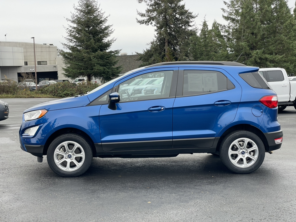 2020 Ford EcoSport SE 6