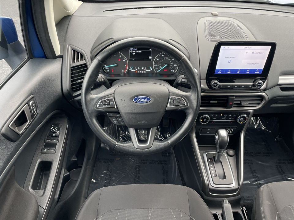 2020 Ford EcoSport SE 12