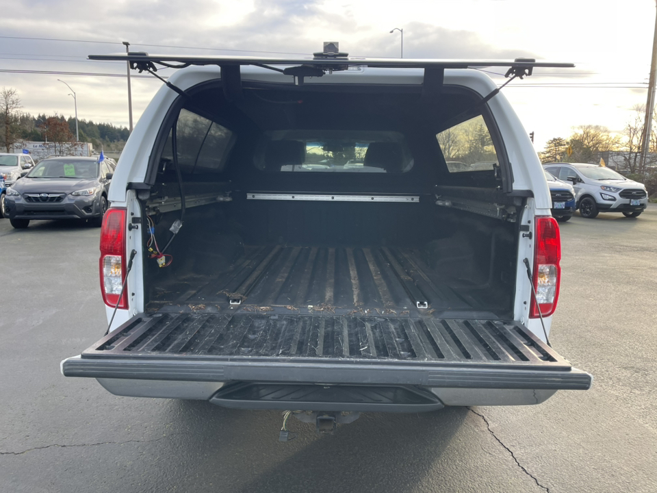 2008 Nissan Frontier SE 23