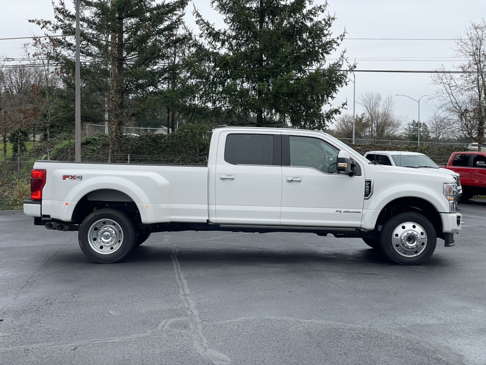 2022 Ford F-450SD Limited 2