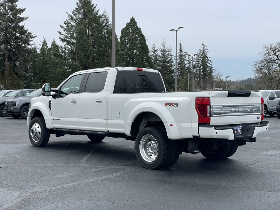 2022 Ford F-450SD Limited 5