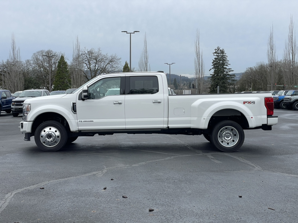 2022 Ford F-450SD Limited 6