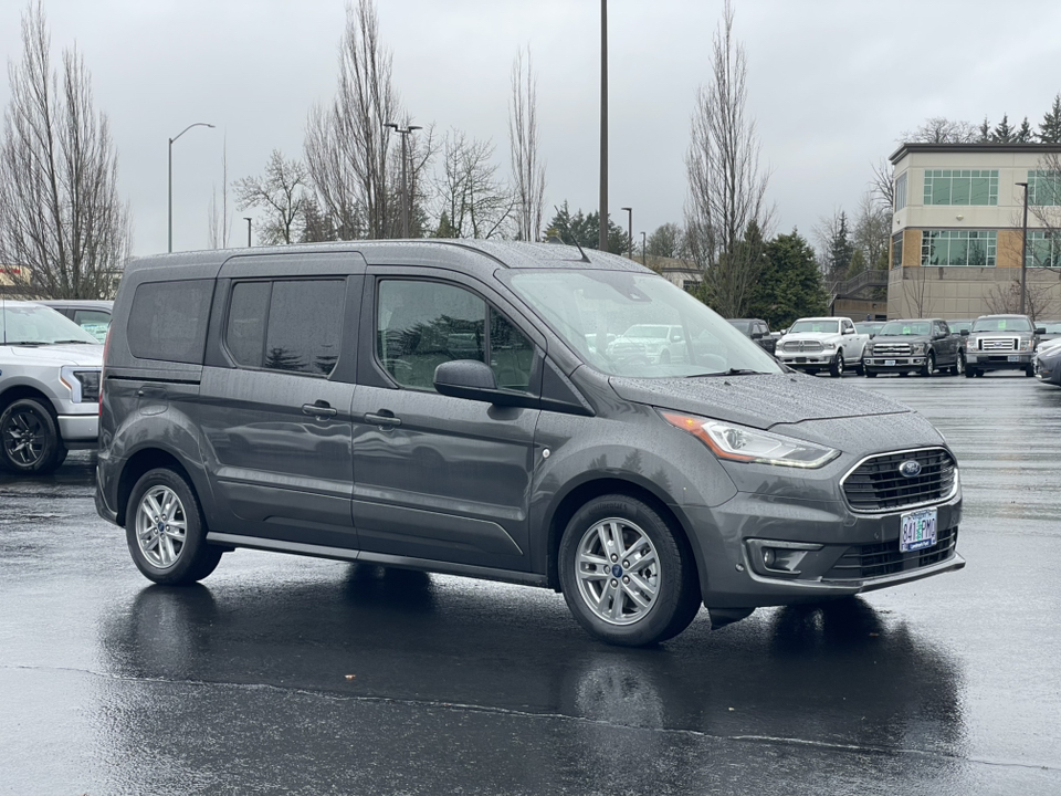 2023 Ford Transit Connect XLT 1