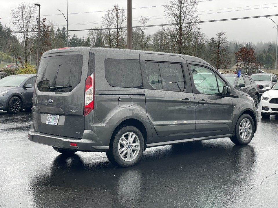 2023 Ford Transit Connect XLT 3