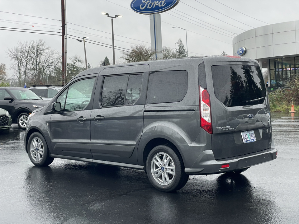 2023 Ford Transit Connect XLT 5