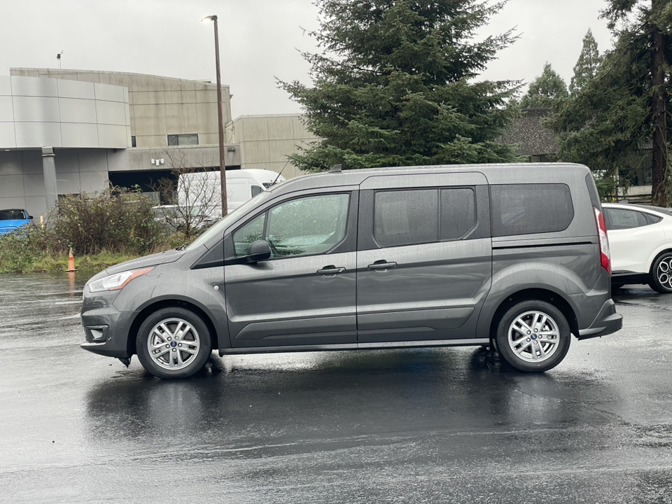 2023 Ford Transit Connect XLT 6