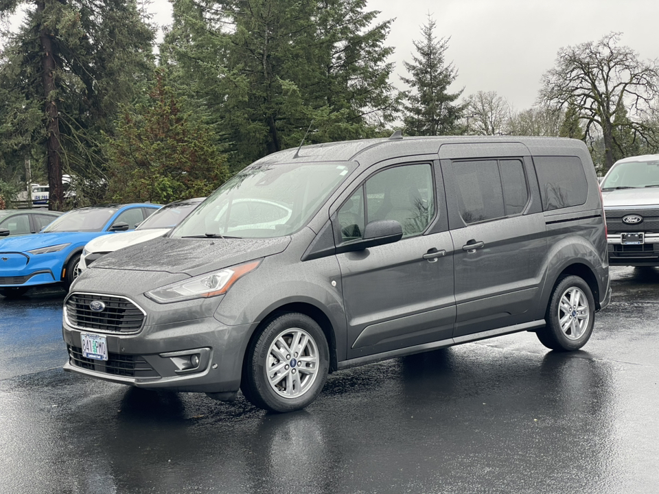 2023 Ford Transit Connect XLT 7