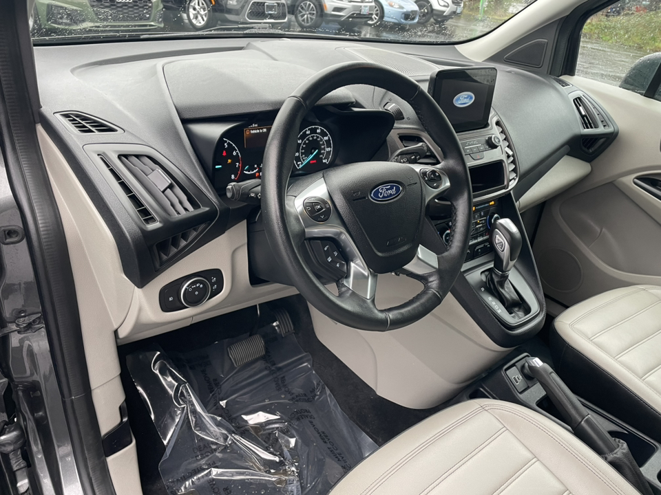 2023 Ford Transit Connect XLT 11