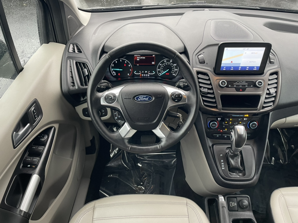 2023 Ford Transit Connect XLT 12