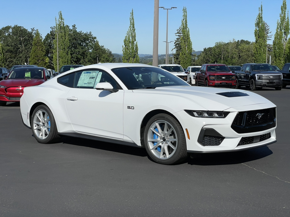 2024 Ford Mustang GT Premium 1