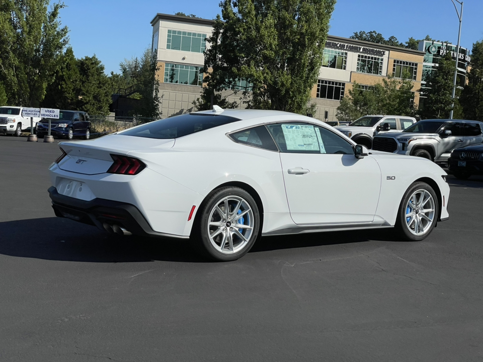 2024 Ford Mustang GT Premium 2