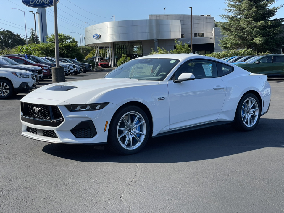 2024 Ford Mustang GT Premium 3