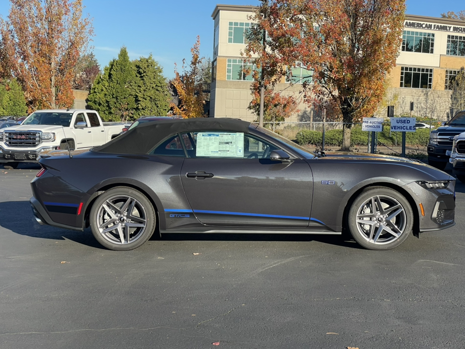 2024 Ford Mustang GT Premium 2