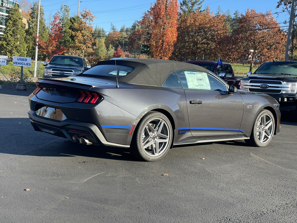 2024 Ford Mustang GT Premium 3