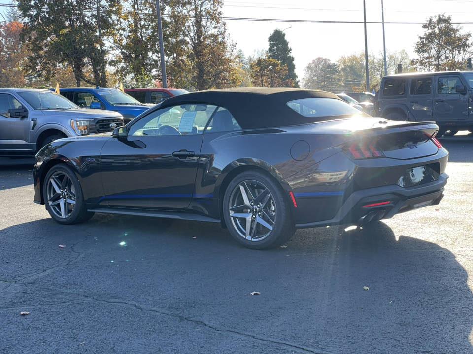 2024 Ford Mustang GT Premium 5