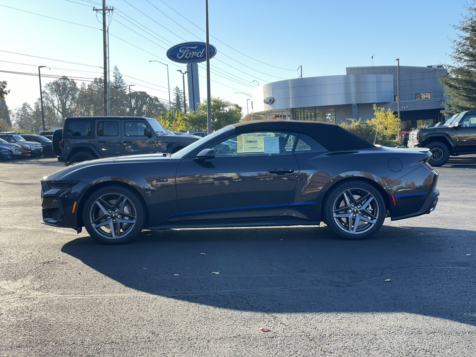 2024 Ford Mustang GT Premium 6