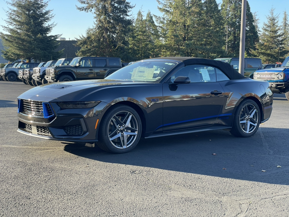 2024 Ford Mustang GT Premium 7