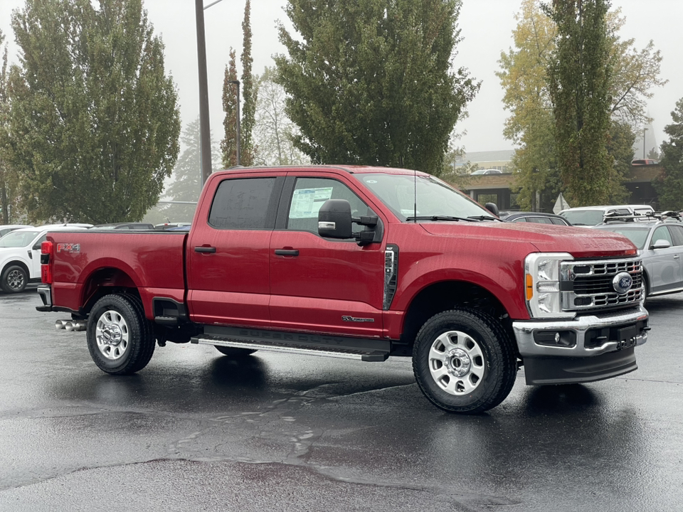 2023 Ford F-250SD XLT 1