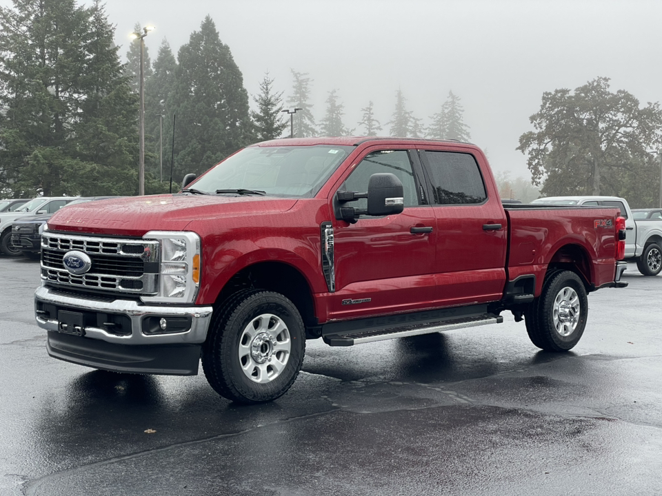 2023 Ford F-250SD XLT 3