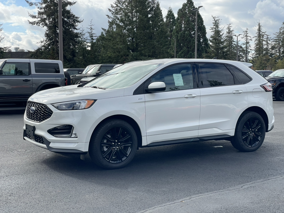 2024 Ford Edge ST Line 3