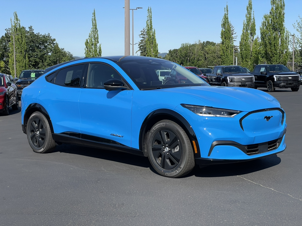 2023 Ford Mustang Mach-E California Route 1 1