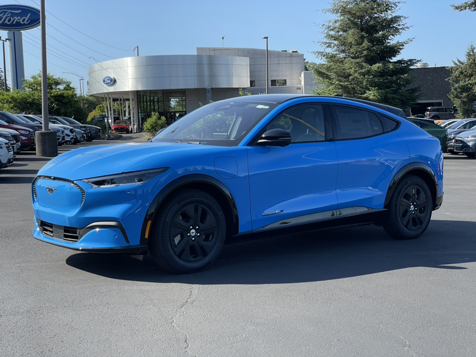 2023 Ford Mustang Mach-E California Route 1 3